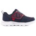 Skechers Comfy Flex 2.0 Slip Resistant Anti Kick Cushioning Kids Lifestyle Shoes Blue Children Aged 3 7 Years Old 23