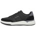 Skechers Anti-Slip Wear-Resistant Low-Top Skateboard Shoes Men's Black Черный, 41