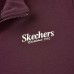 Skechers Jacket Unisex Pink Dark Purple pinkish purple, L