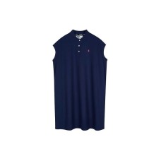 Skechers Sleeveless Dress Women's Medieval Blue Medieval Blue/007D, Один размер