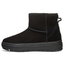 Skechers Street Cleats Short Snow Boots Women's Black 36.5
