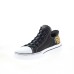 Skechers Snoop One Bombay Snoop Dogg Mens Black Lifestyle Sneakers Shoes 9