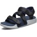 Skechers Sandals Beach Sandals Men's Blue Black 39.5