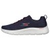 Skechers Go Walk Flex 'Navy Red' 42.5