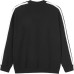 Skechers Sweatshirts Unisex Black Черный, XS