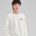 Skechers Sweatshirts Unisex Marshmallow White/0074 Marshmallow white 0074, S