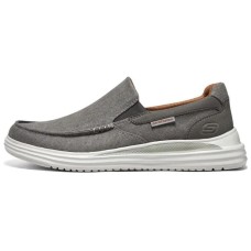 Skechers Proven 'Taupe' 41