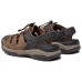Skechers Anti-Slip Wear-Resistant River Trekking Shoes Men's Brown Black Коричневый, 41
