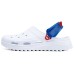 Skechers Foamies Clogs Men's White Blue White blue, 39.5