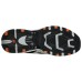 Skechers OUTDOOR MENS Anti-Slip Wear-Resistant Low-Top Outdoor Shoes Men's Gray Orange Серый/Оранжевый, 43