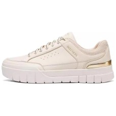 Skechers Court Classics Lightweight And Breathable Low Top Skateboard Shoes Women's Peach Оранжевый, 39