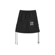 Skechers D Antidote Casual Short Skirts Women's Agate Black Agate black, S