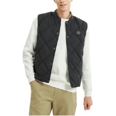 Skechers Yazhuan Series Vest Men Carbon Black Carbon Black-0018, XL