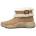 Skechers On The Go Midtown Shoes 'Khaki' Women's 38