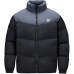 Skechers Sports Life Collection Down Jacket Unisex Carbon Black Carbon Black-0018, M