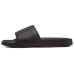 Skechers Cali Side Lines 2 EVA Slip Resistant Abrasion Resistant Casual Slippers Women's Black 35