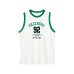 Skechers SS24 Tank Tops Unisex Marshmallow White Белый, M
