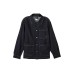 Skechers Sports Denim Jackets Unisex Denim Dark Blue Black/03NC Denim Dark Blue Black/03NC, 2XL