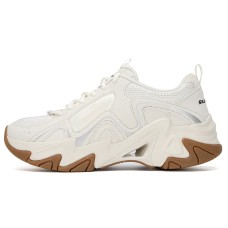 Skechers Stamina V3 Shoes 'White Tan' Women's 38.5