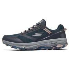 Skechers Go Run Trail Altitude Marble Rock 2.0 'Black Green' Gray Green, 39.5