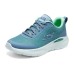 Skechers Go Run Lite Breathable Low-Top Running Shoes Women's Mint Green Зеленый, 35.5