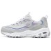 Skechers DLITES Slip Resistant Low Top Chunky Sneakers Women's Light Gray Серый, 36