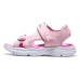Skechers Wear resistant, Lightweight, Breathable, And Non slip. Children's Sandals Light Pink Teenagers Розовый, 32