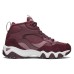Skechers D'LITES 2.0 Cushioning, Slip Resistant, And Abrasion Resistant High Top Chunky Sneakers Women's Burgundy 35