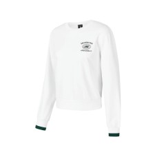 Skechers Drop Shoulder Sleeve T-Shirt Women's White Белый, XL