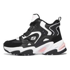 Skechers Stamina V2 'Black White' Women's 36