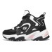 Skechers Stamina V2 'Black White' Women's 36
