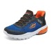 Kids Skechers Skechers Boys Anti-Slip Wear-Resistant Kids' Running Shoes Royal Blue Black королевский синий/черный, 27.5