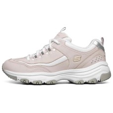 Skechers I Conik Low top Pink/White Women's 35