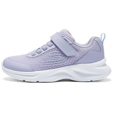 Skechers Wear-Resistant Low-Top Kids' Running Shoes Purple Kids' Фиолетовый, 27.5
