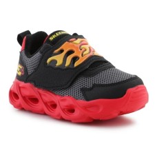 Skechers Thermo Flash Flame Flow Jr 400104N-BKRD shoes 24