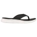 Skechers Go Consistent Sandal EVA Quiet Slide Slippers Men's Black White 39.5