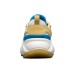 Skechers Kraz Yellow/White/Blue Women's 37.5