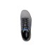 Skechers Cushioning, Slip Resistant, Abrasion Resistant, Breathable Low Top Casual Shoes Women's Gray 39.5
