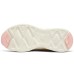 Skechers D Lites Airy Low Top Running Shoes White Women's 35