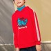Skechers Sweatshirt Race Red Kids' Race Red/001W, 140