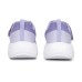 Skechers GO RUN Elevate Slip Resistant Cushioning Abrasion Resistant Sports Casual Shoes Purple Teenagers 27.5