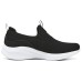Skechers Bob's Slip Resistant And Breathable Low Top Casual Shoes Women's Black Черный, 35