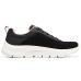 Skechers Go Walk Joy Light Motion Sneaker 'Black Pink White' Women's 37
