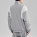 Skechers Jackets Men Alloy color/002E, XL