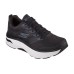 Skechers Max Cushioning Arch Fit Low Top Running Shoes Men's Black 42