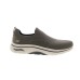Skechers GO Walk Arch Fit 2.0 216517 Mens Gray Athletic Walking Shoes 9