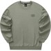 Skechers Sportlife Sweatshirt Unisex Laurel Oak Gray Laurel Oak Gray-04AU, S