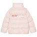 Skechers Down Jacket Classic Casual Series Marie Rose Pink Teenagers Marie Rose Pink, 140