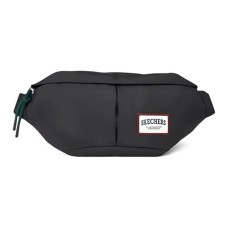 Skechers Fabric Fanny Pack Regular Unisex Carbon Black сажа