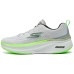 Skechers D'LITE ULTRA Slip-Resistant Breathable Low-Top Casual Shoes Men's White Gray White gray, 43